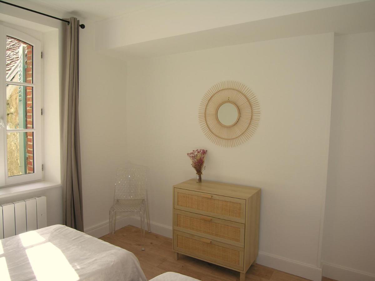 Gite L'Annexe Du Prieure Besson Экстерьер фото