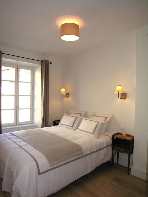 Gite L'Annexe Du Prieure Besson Экстерьер фото