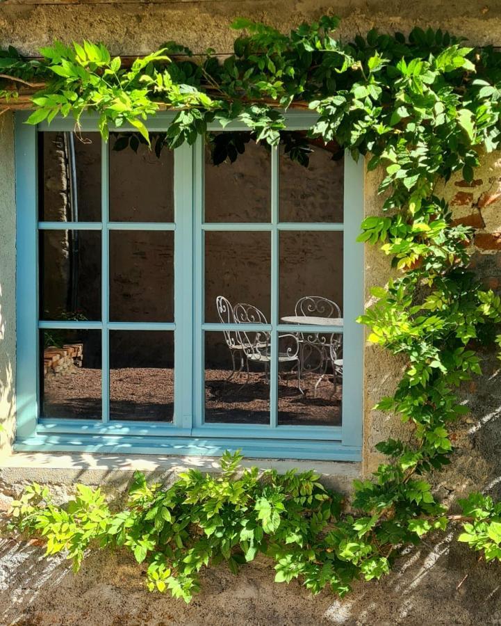 Gite L'Annexe Du Prieure Besson Экстерьер фото
