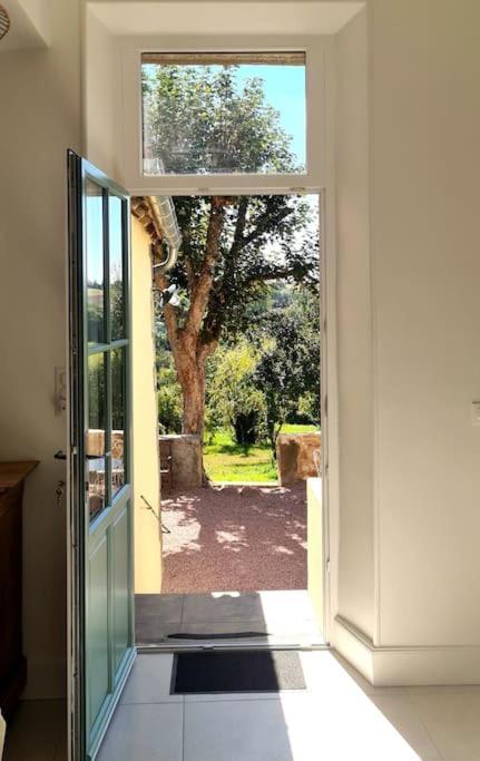 Gite L'Annexe Du Prieure Besson Экстерьер фото