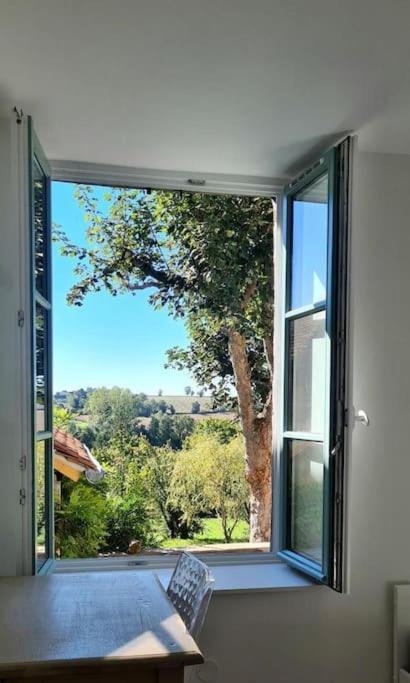 Gite L'Annexe Du Prieure Besson Экстерьер фото
