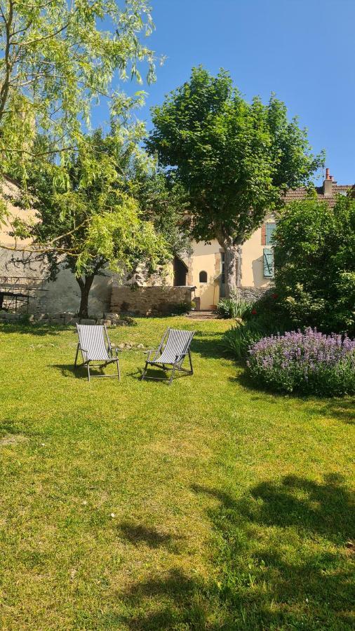 Gite L'Annexe Du Prieure Besson Экстерьер фото