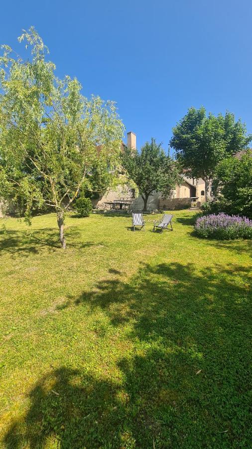 Gite L'Annexe Du Prieure Besson Экстерьер фото